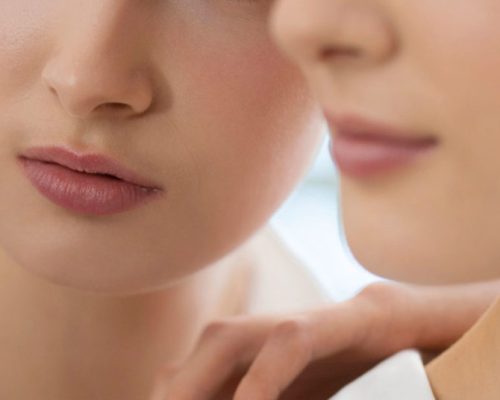 Cómo recuperar el óvalo facial